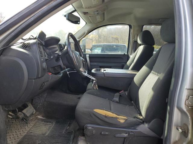 Photo 7 from auction – 2011 GMC SIERRA with VIN 1GT120C88BF240980