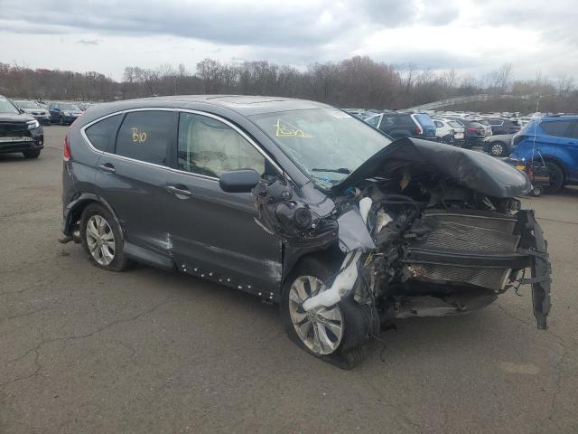 Photo 4 from auction – 2012 HONDA CR-V EX with VIN 2HKRM4H59CH626107