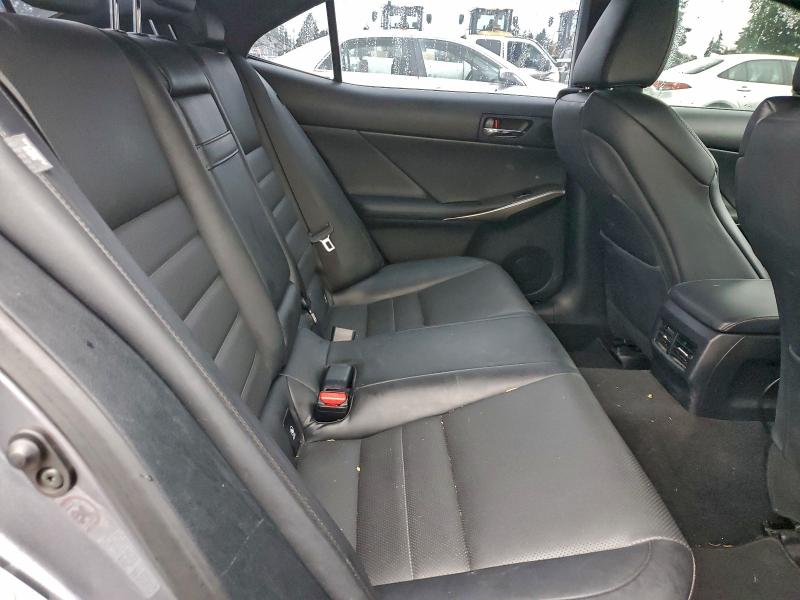 Photo 10 from auction – 2015 LEXUS IS 350 with VIN JTHCE1D20F5007184