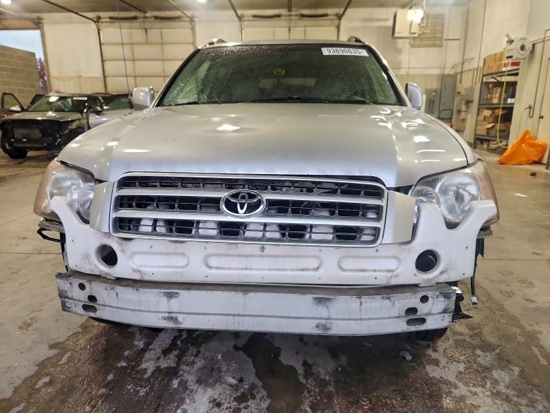 Photo 5 from auction – 2002 TOYOTA HIGHLANDER with VIN JTEHF21A920096634