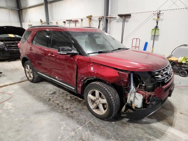 Photo 4 from auction – 2016 FORD EXPLORER with VIN 1FM5K8D87GGA30379