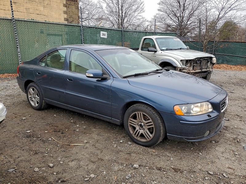 Photo 4 from auction – 2009 VOLVO S60 with VIN YV1RS592292722360