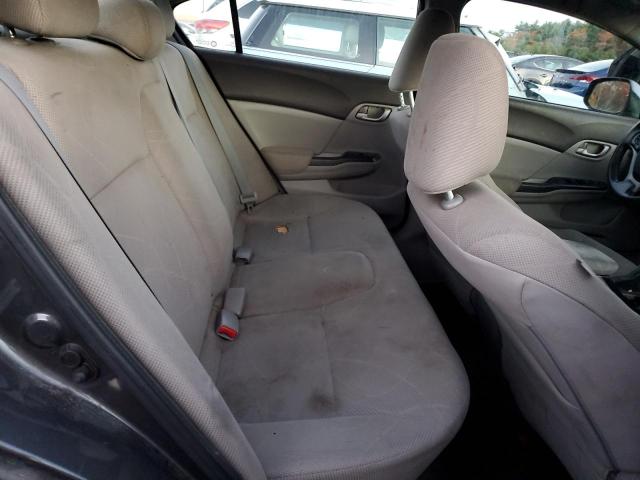 Photo 10 from auction – 2012 HONDA CIVIC LX with VIN 2HGFB2F59CH579123