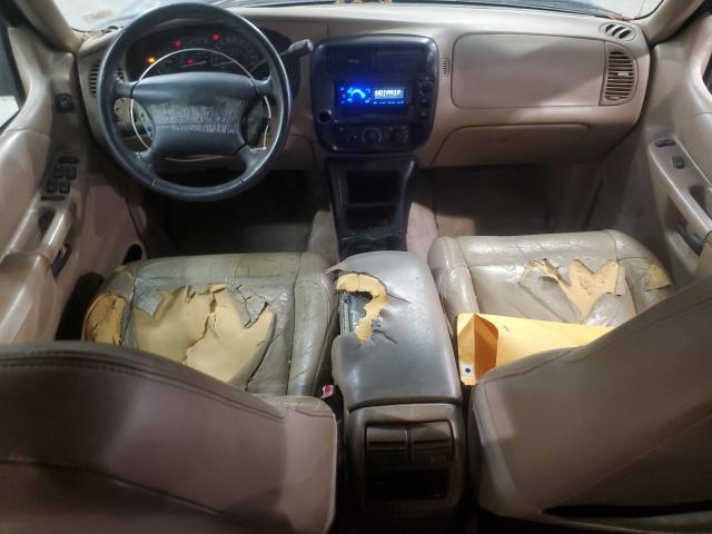 Photo 8 from auction – 2000 FORD EXPLORER X with VIN 1FMZU63E4YUA56190