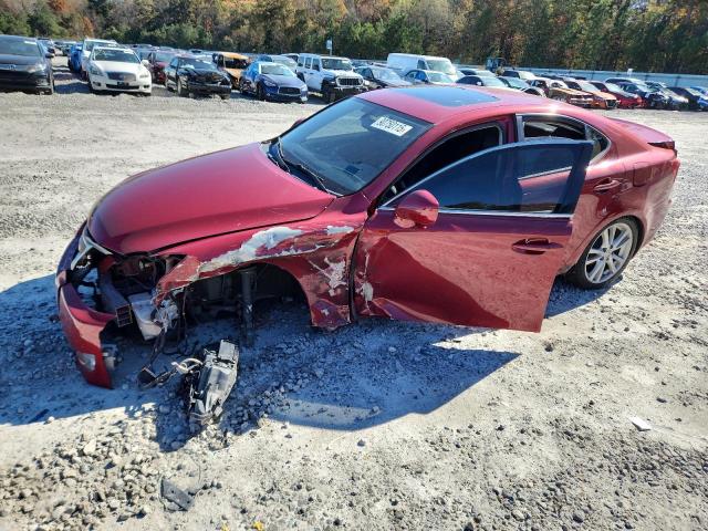 LEXUS IS 250 2006 with VIN JTHBK262565004515 - Photo from auction