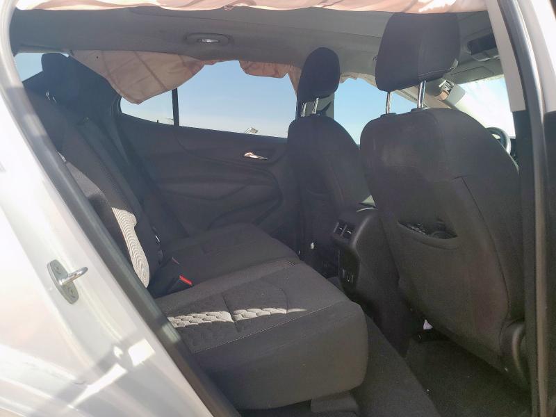 Photo 11 from auction – 2018 CHEVROLET EQUINOX LT with VIN 2GNAXJEV7J6110067