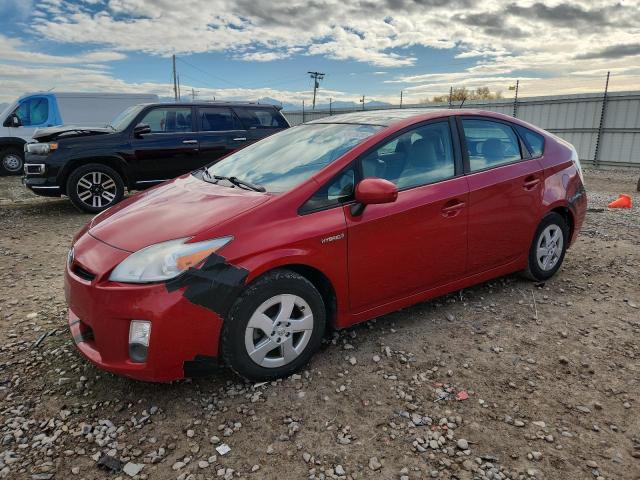 TOYOTA PRIUS 2010 with VIN JTDKN3DU1A0010515 - Photo from auction