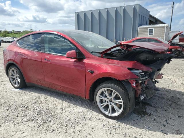 Photo 4 from auction – 2024 TESLA MODEL Y with VIN 7SAYGDEE1RA235368