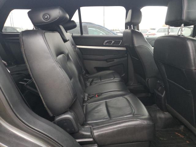 Photo 11 from auction – 2017 FORD EXPLORER X with VIN 1FM5K7D89HGC46391