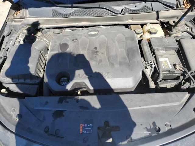 Photo 11 from auction – 2018 CHEVROLET IMPALA LT with VIN 1G1105S34JU110433