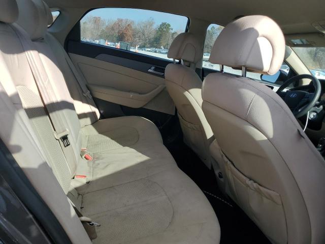 Photo 10 from auction – 2015 HYUNDAI SONATA with VIN 5NPE24AF3FH161951