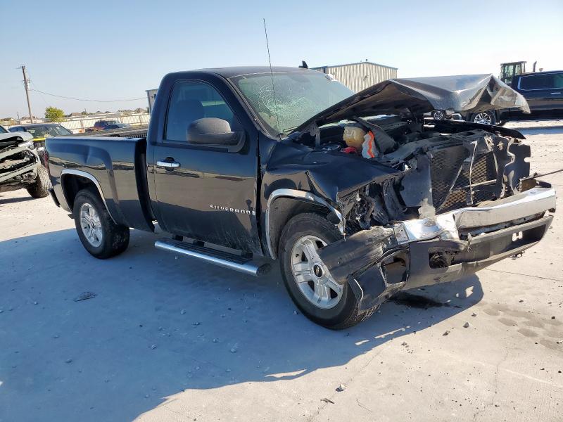 Photo 4 from auction – 2007 CHEVROLET SILVERADO with VIN 1GCEC14CX7Z566695