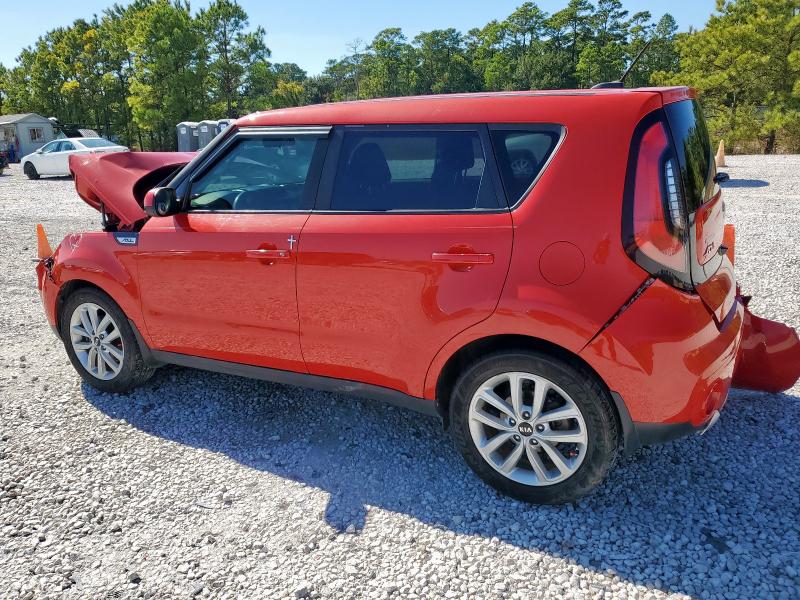Photo 2 from auction – 2017 KIA SOUL + with VIN KNDJP3A51H7485750