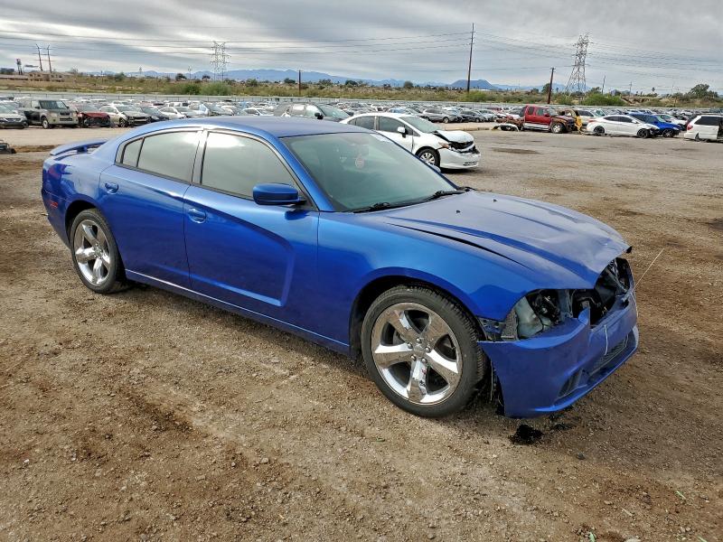 Photo 4 from auction – 2012 DODGE CHARGER SX with VIN 2C3CDXHGXCH270580