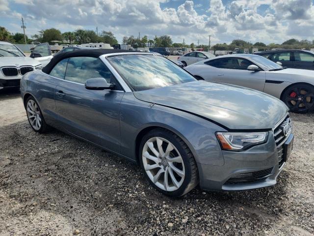 Photo 4 from auction – 2014 AUDI A5 PREMIUM with VIN WAULFAFH9EN002738