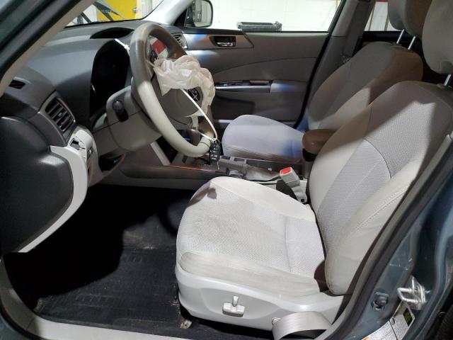 Photo 7 from auction – 2012 SUBARU FORESTER 2 with VIN JF2SHADC2CH448100
