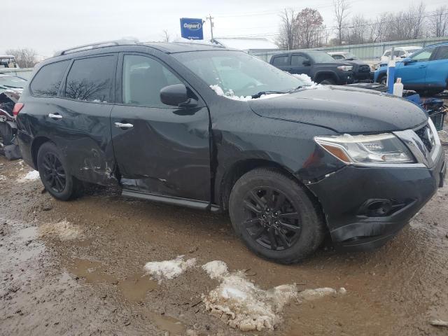 Photo 4 from auction – 2015 NISSAN PATHFINDER with VIN 5N1AR2MM3FC703789