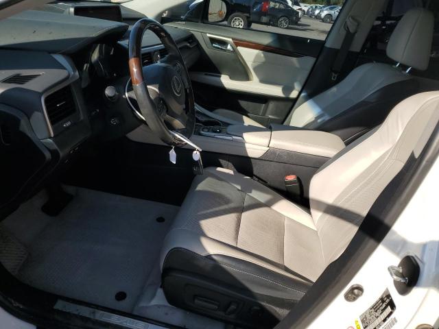 Photo 7 from auction – 2017 LEXUS RX with VIN 2T2ZZMCA3HC078780