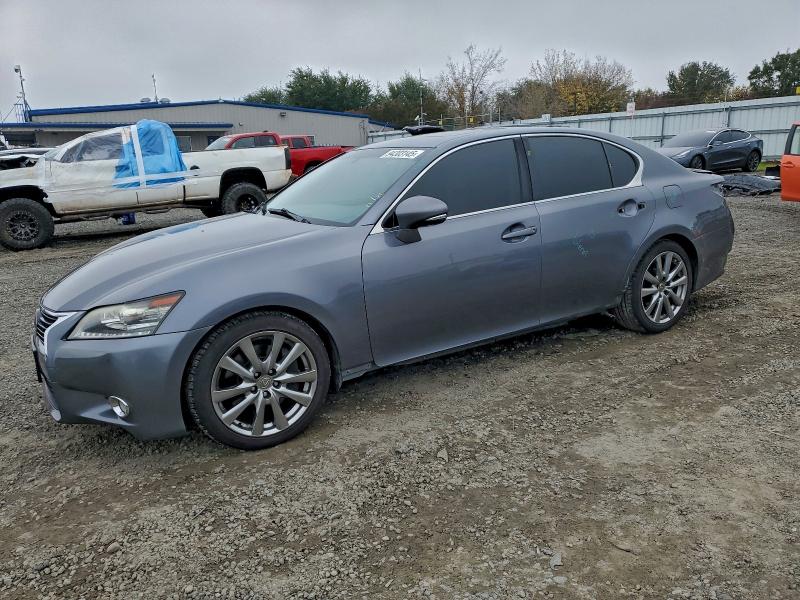 LEXUS GS 350 2015 with VIN JTHBE1BLXFA016151 - Photo from auction