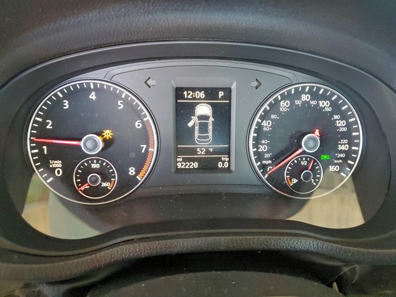 Photo 9 from auction – 2014 VOLKSWAGEN PASSAT SEL with VIN 1VWCT7A32EC046969