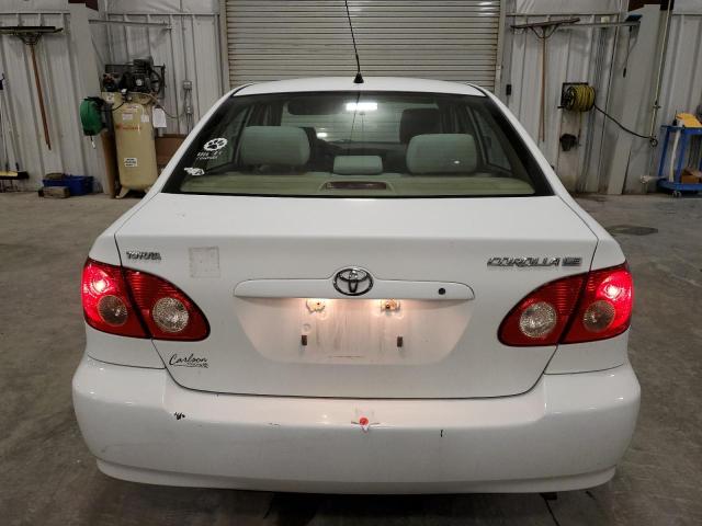 Photo 6 from auction – 2007 TOYOTA COROLLA CE with VIN 1NXBR30E87Z910215