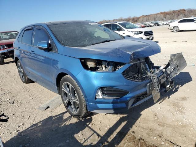 Photo 4 from auction – 2020 FORD EDGE ST with VIN 2FMPK4AP9LBA53709