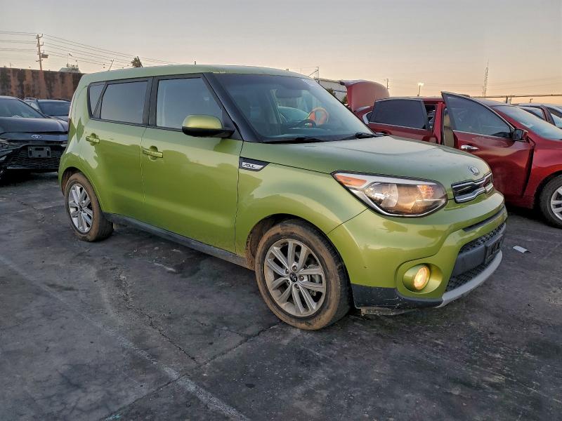 Photo 4 from auction – 2019 KIA SOUL + with VIN KNDJP3A56K7914193