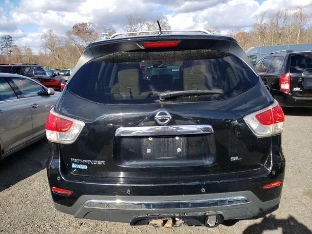 Photo 6 from auction – 2013 NISSAN PATHFINDER with VIN 5N1AR2MN0DC620004