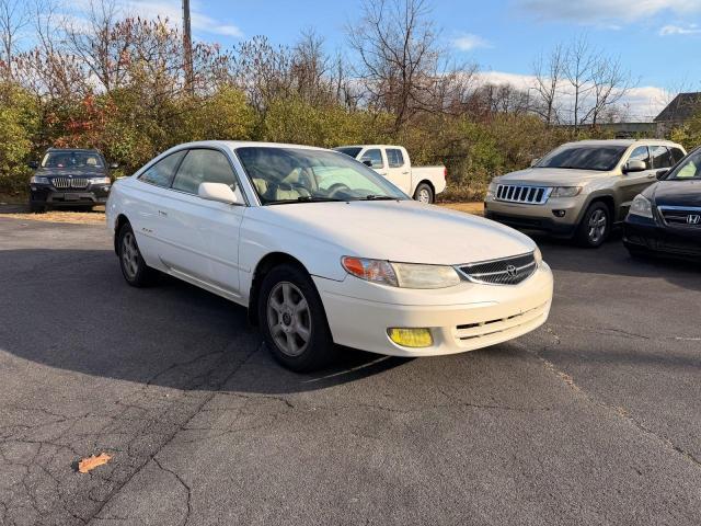 TOYOTA CAMRY SOLA 2001 with VIN 2T1CF22P01C446089 - Photo from auction