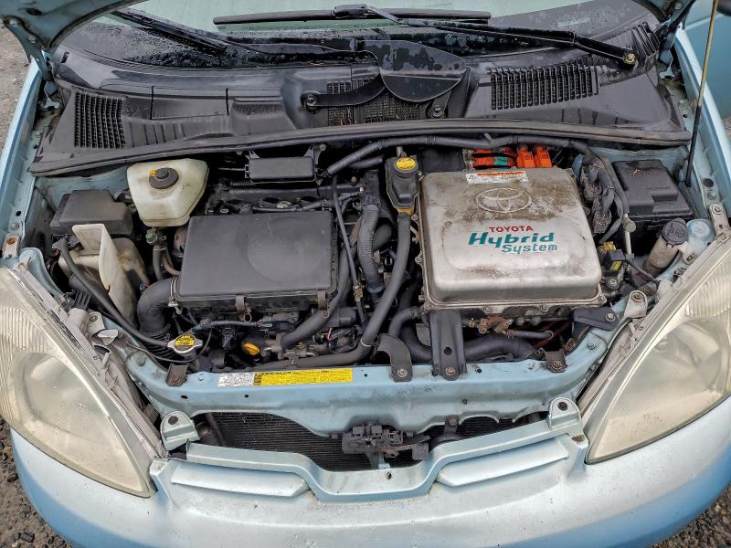 Photo 11 from auction – 2003 TOYOTA PRIUS with VIN JT2BK18U330076163