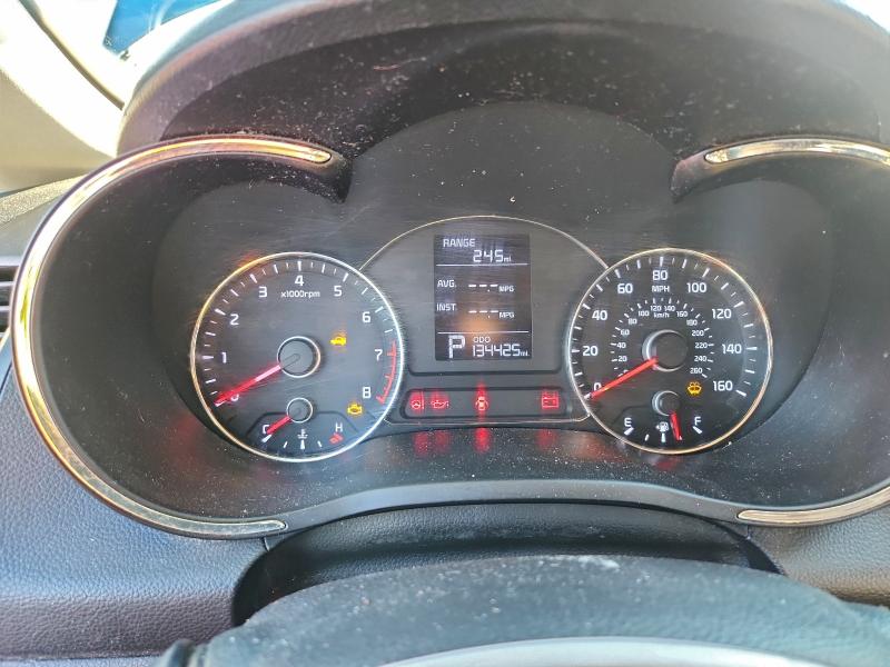 Photo 9 from auction – 2014 KIA FORTE LX with VIN KNAFK4A60E5055229
