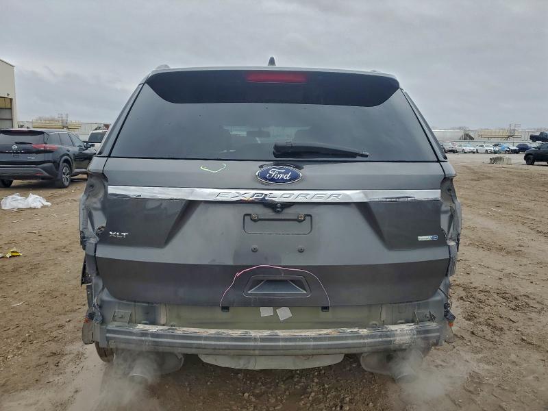 Photo 6 from auction – 2016 FORD EXPLORER with VIN 1FM5K8D82GGD27463