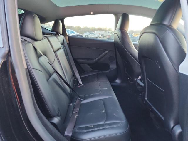 Photo 10 from auction – 2024 TESLA MODEL Y with VIN 7SAYGDEE3RA241964
