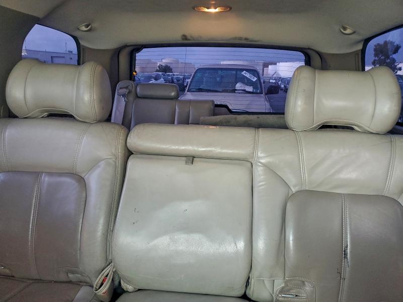 Фото 10 с аукциона – 2002 GMC DENALI с VIN 1GKEK63U32J187396