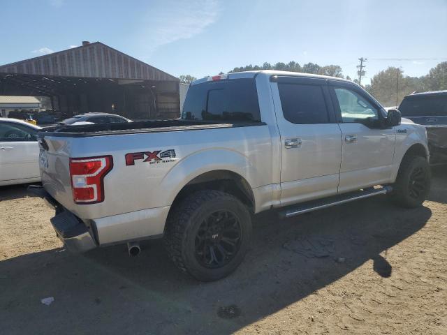 Photo 3 from auction – 2018 FORD F150 with VIN 1FTEW1E51JKD49690