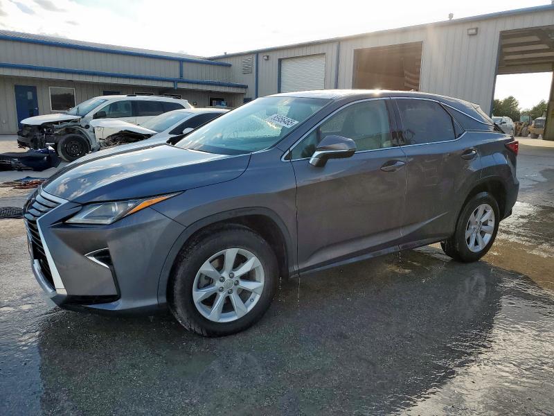 LEXUS RX 350 2016 with VIN 2T2ZZMCA8GC034403 - Photo from auction