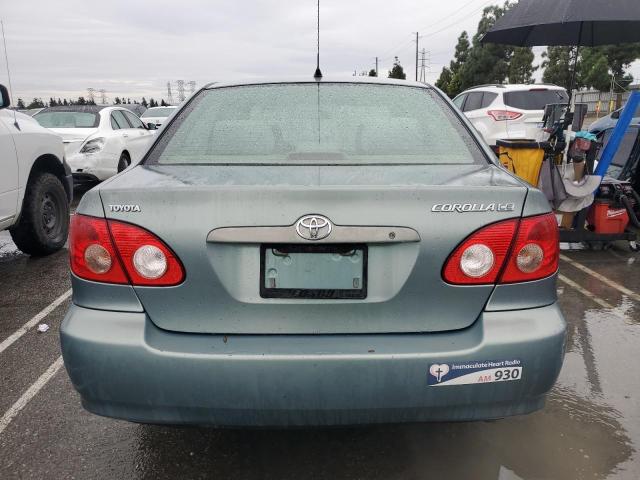 Photo 6 from auction – 2005 TOYOTA COROLLA CE with VIN 1NXBR32E55Z461506