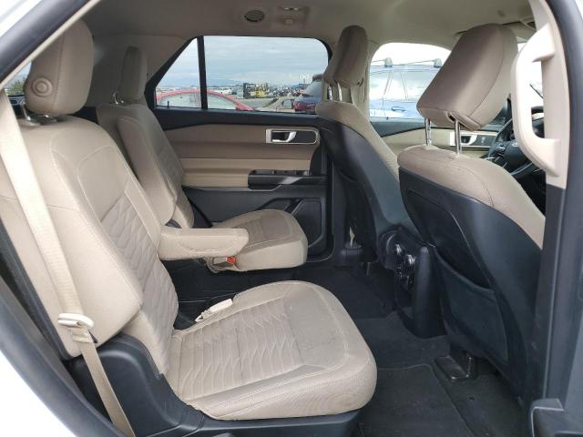 Photo 11 from auction – 2020 FORD EXPLORER X with VIN 1FMSK8DH2LGB64665