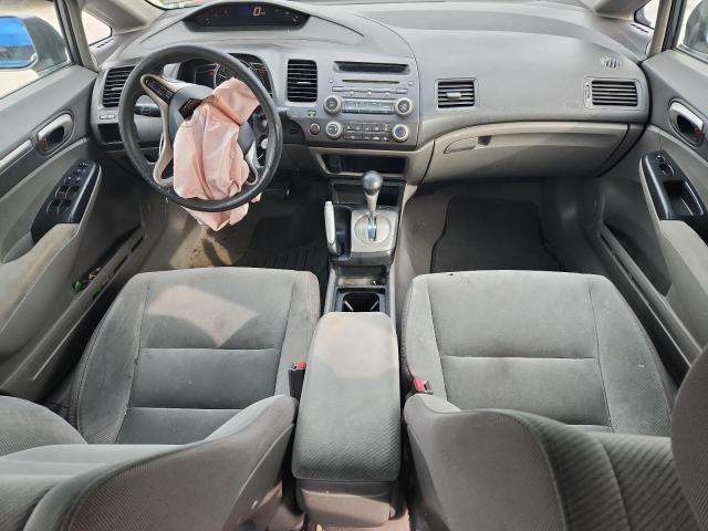 Photo 8 from auction – 2009 HONDA CIVIC EX with VIN 2HGFA16889H312054
