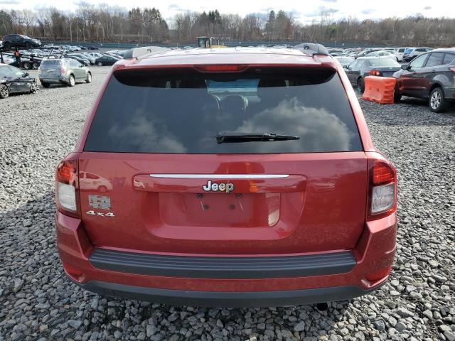 Photo 6 from auction – 2015 JEEP COMPASS SP with VIN 1C4NJDBB4FD332209