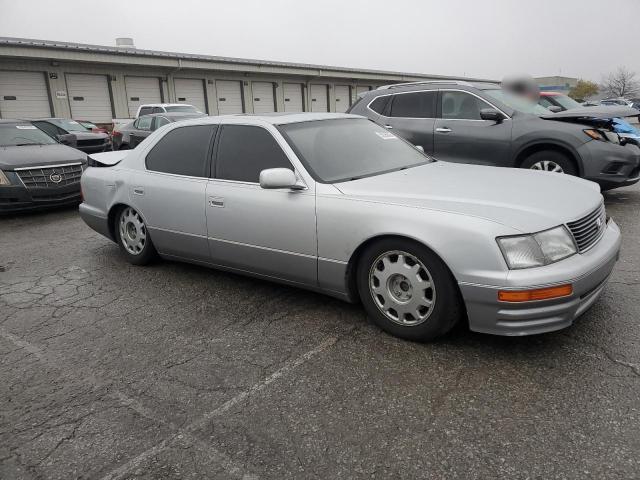Photo 4 from auction – 1996 LEXUS LS 400 with VIN JT8BH22F5T0064231