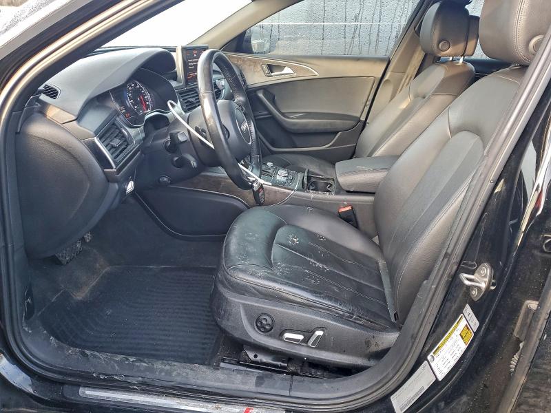 Photo 7 from auction – 2017 AUDI A6 PREMIUM with VIN WAUG8AFC6HN041095