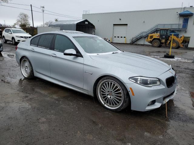 Photo 4 from auction – 2016 BMW 535 XI with VIN WBA5B3C50GD549688