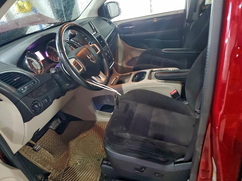 Photo 7 from auction – 2014 DODGE GRAND CARA with VIN 2C4RDGCG0ER469888