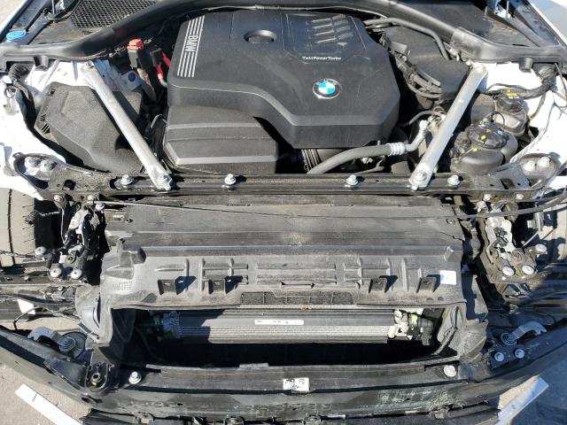 Photo 11 from auction – 2022 BMW 430I GRAN with VIN WBA63AV03NFM69049