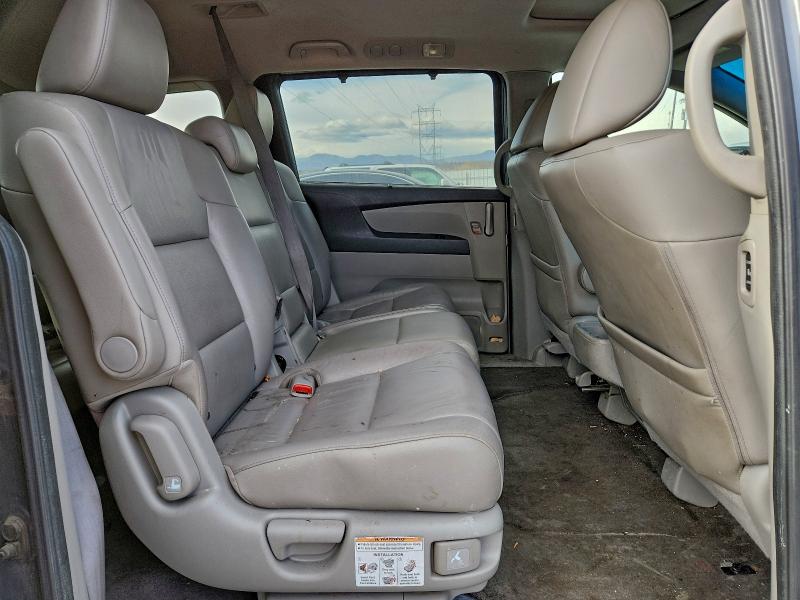 Photo 11 from auction – 2012 HONDA ODYSSEY EX with VIN 5FNRL5H63CB027445