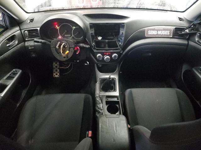 Photo 8 from auction – 2011 SUBARU IMPREZA WR with VIN JF1GV7E66BG518622