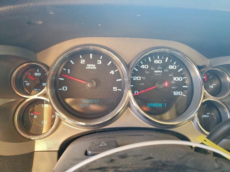 Photo 9 from auction – 2007 CHEVROLET SILVERADO with VIN 1GCHK23677F506019