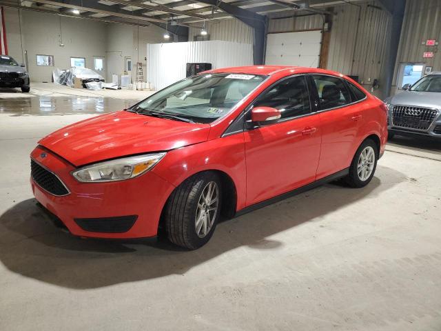 FORD FOCUS SE 2016 with VIN 1FADP3F25GL201964 - Photo from auction