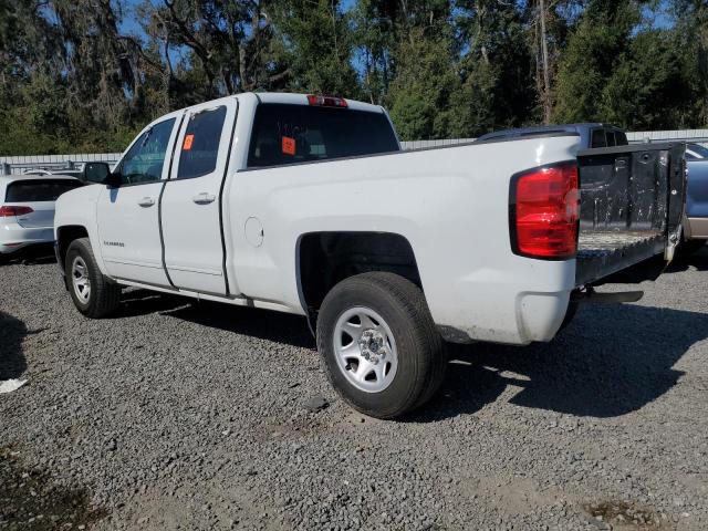 Photo 2 from auction – 2018 CHEVROLET SILVERADO with VIN 1GCRCREC6JZ277772